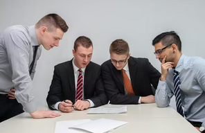 Evaluating a job applicant can be difficult